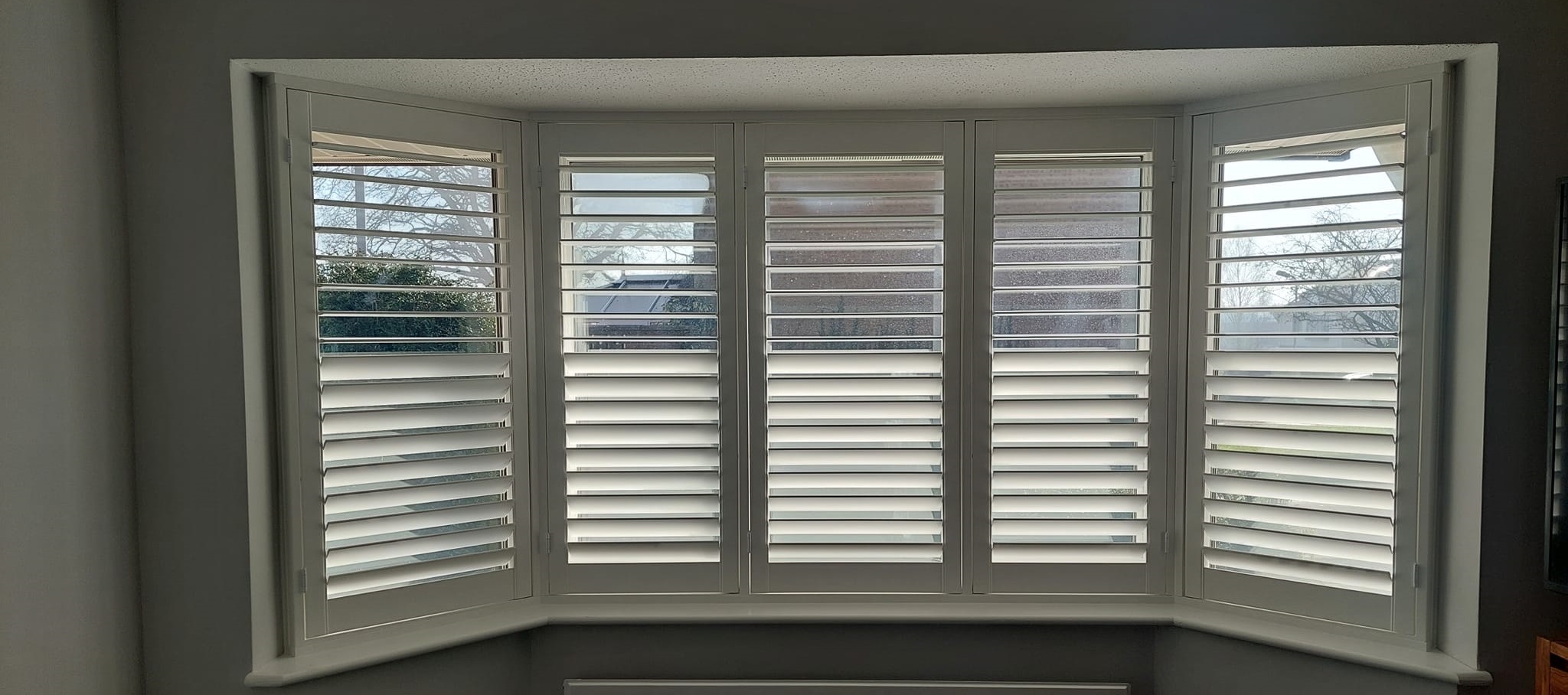 Projects Bay Shutters